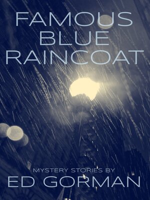 Famous Blue Raincoat - ebook